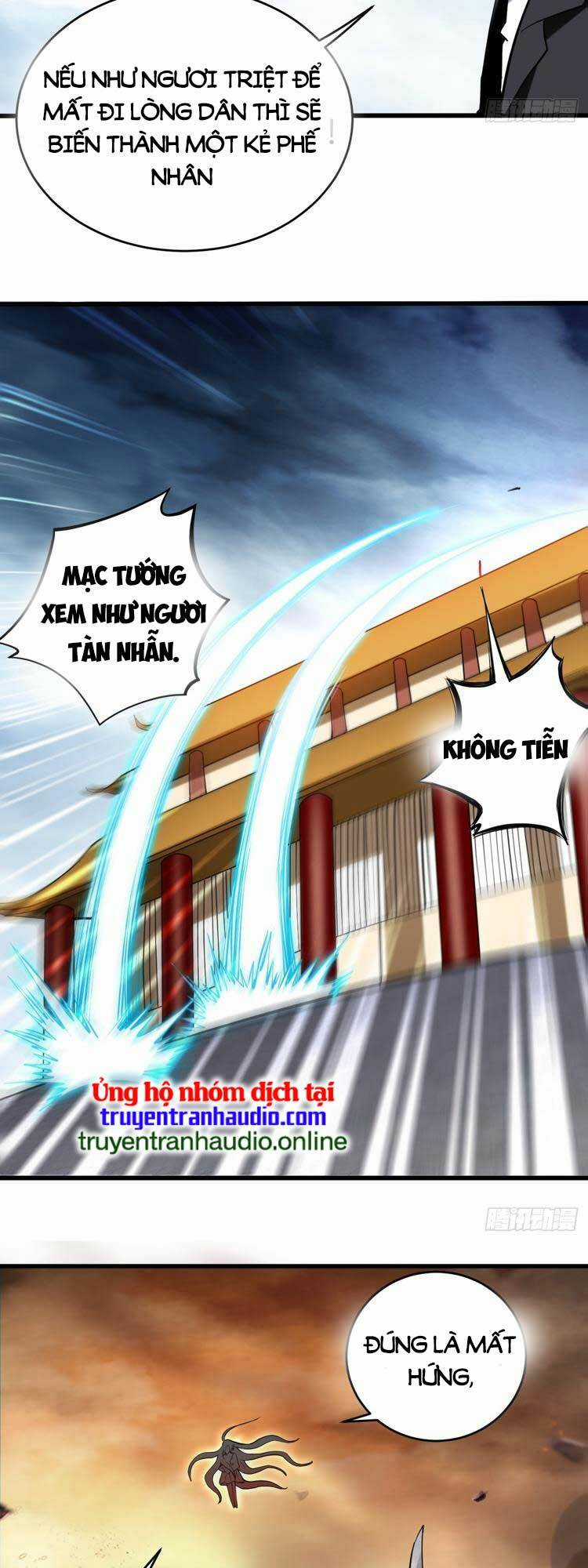 Đệ Tử Của Ta Đều Là Súp Bờ Thần Chapter 211 trang 11