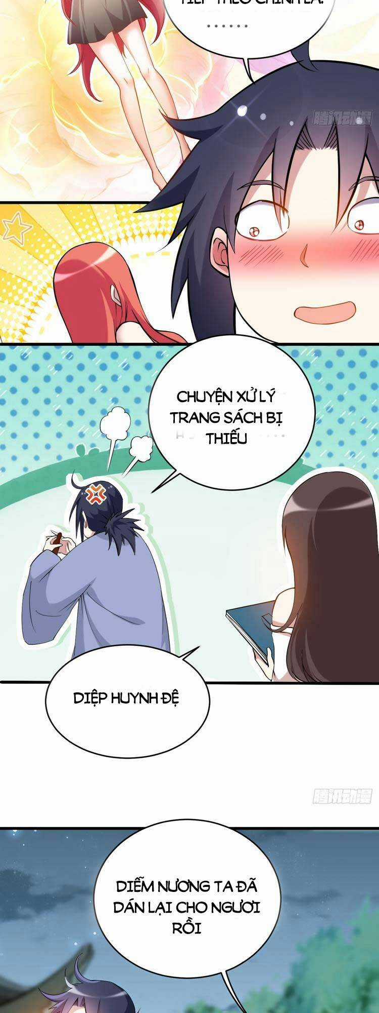 Đệ Tử Của Ta Đều Là Súp Bờ Thần Chapter 211 trang 13