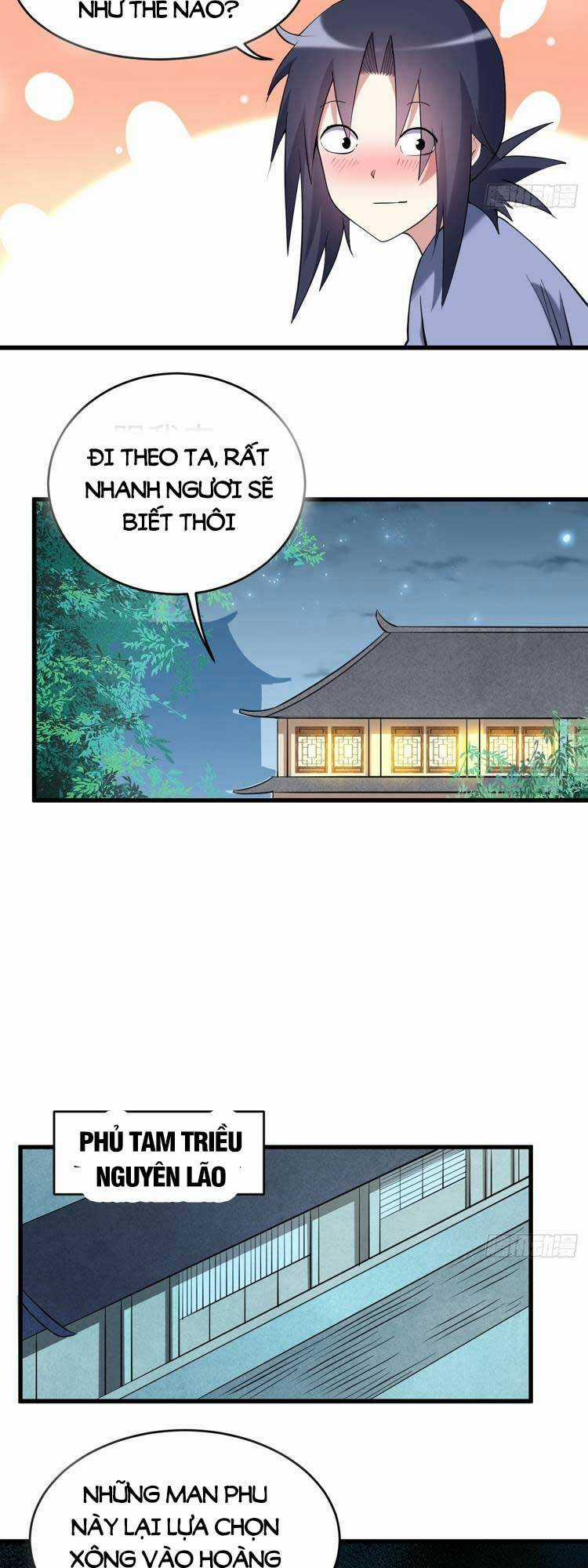 Đệ Tử Của Ta Đều Là Súp Bờ Thần Chapter 211 trang 15