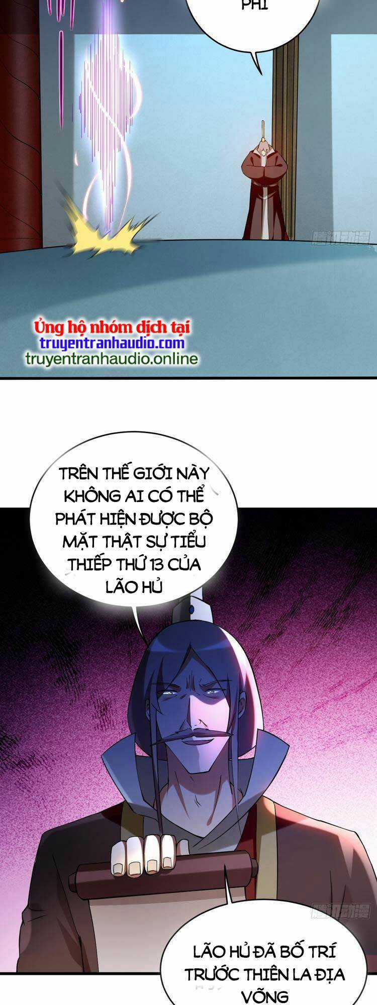 Đệ Tử Của Ta Đều Là Súp Bờ Thần Chapter 211 trang 20