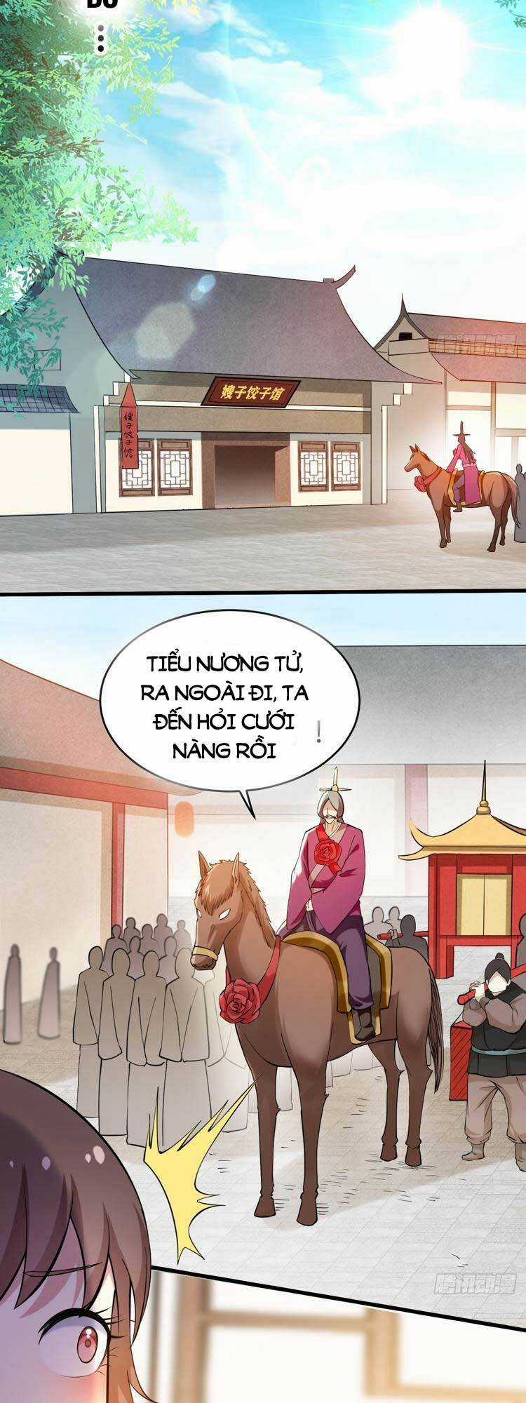 Đệ Tử Của Ta Đều Là Súp Bờ Thần Chapter 211 trang 22