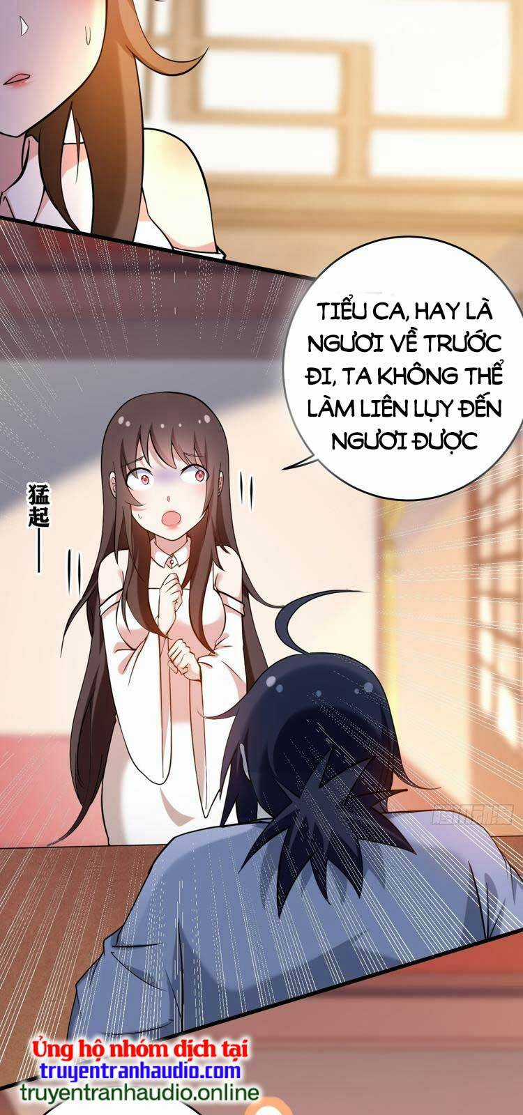 Đệ Tử Của Ta Đều Là Súp Bờ Thần Chapter 211 trang 23