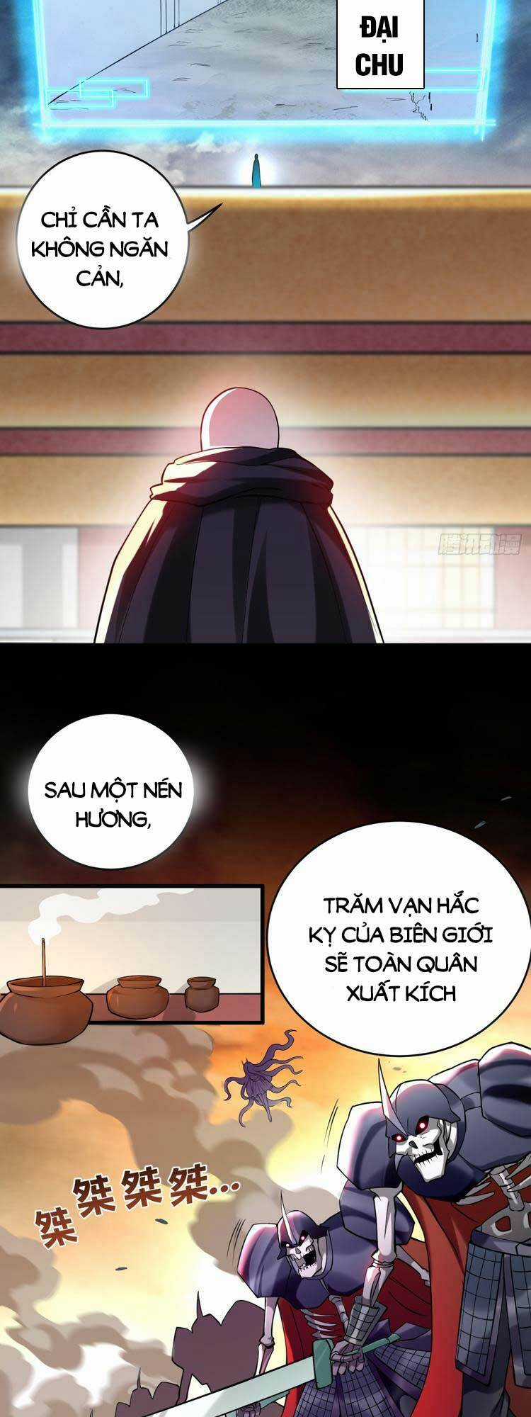 Đệ Tử Của Ta Đều Là Súp Bờ Thần Chapter 211 trang 6