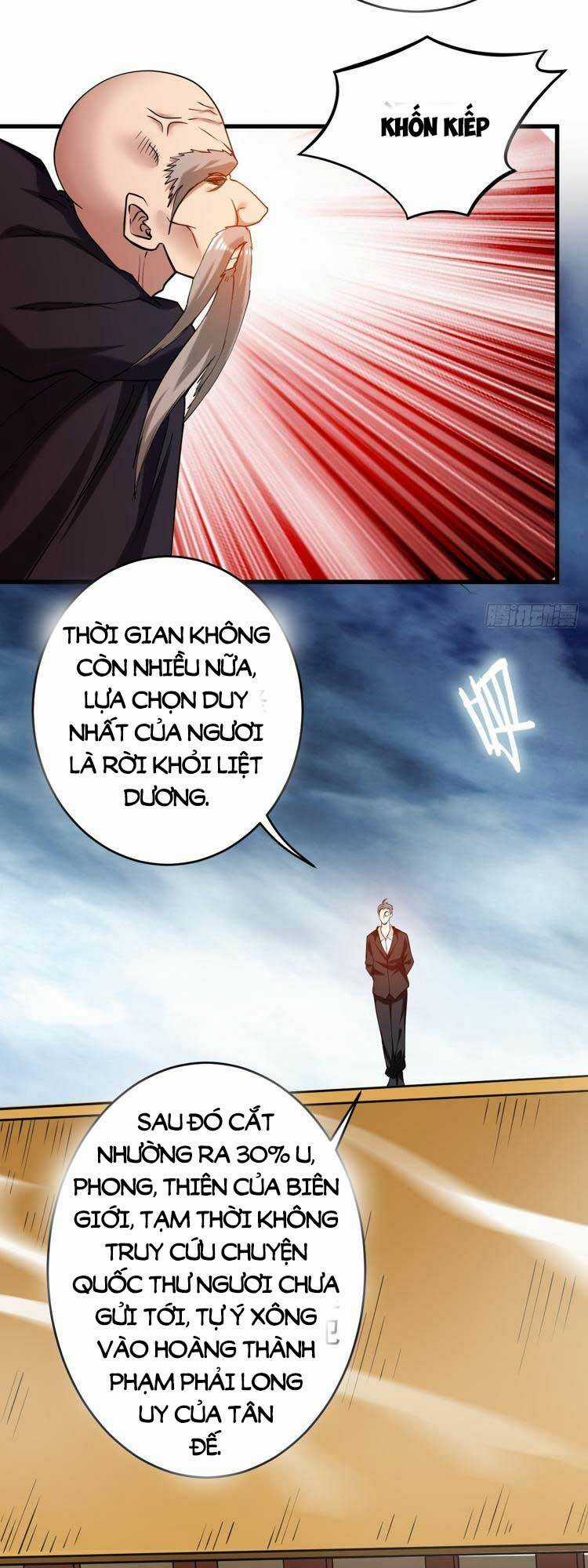 Đệ Tử Của Ta Đều Là Súp Bờ Thần Chapter 211 trang 8