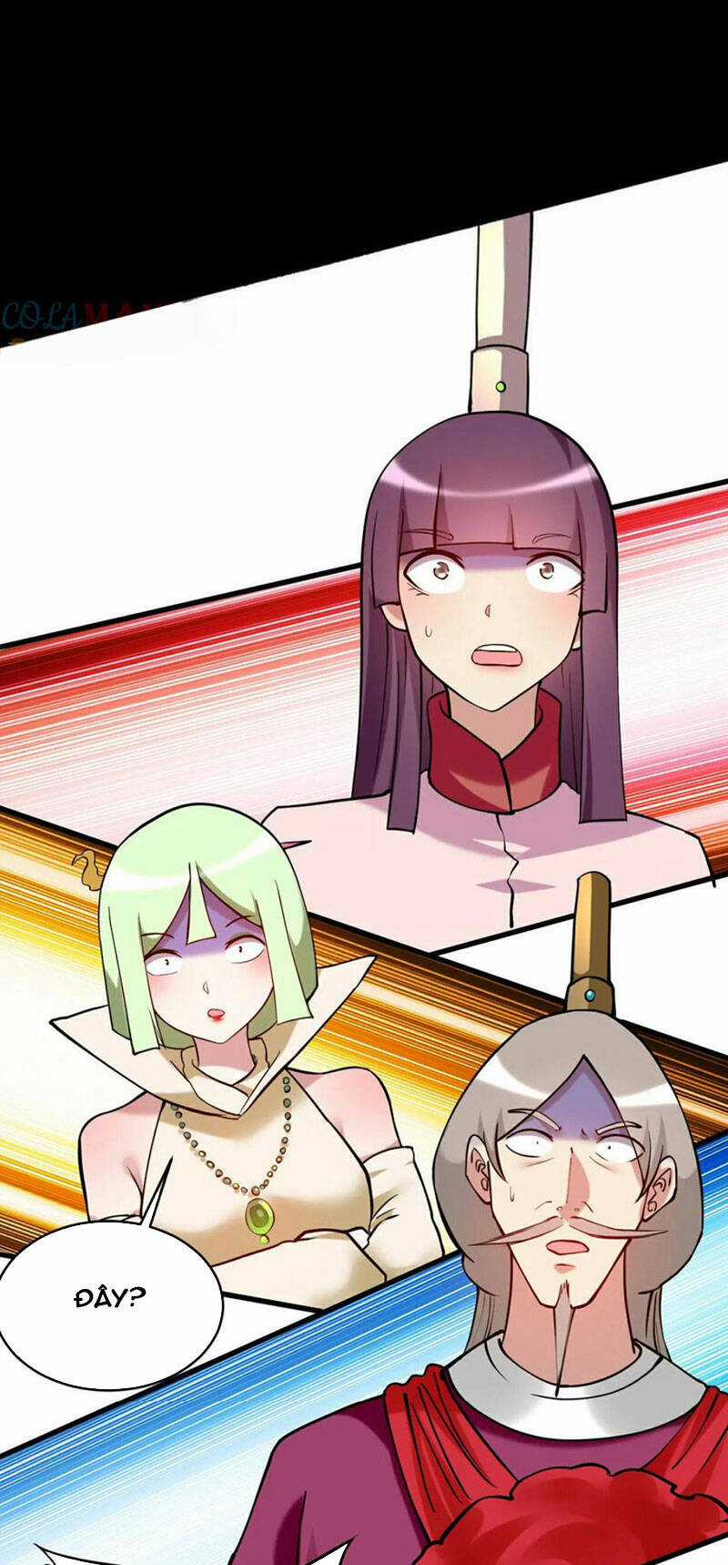 Đệ Tử Của Ta Đều Là Súp Bờ Thần Chapter 212 trang 18