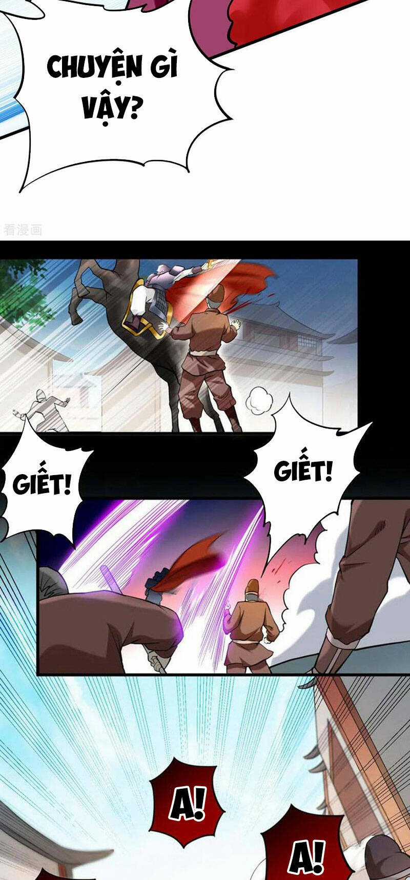 Đệ Tử Của Ta Đều Là Súp Bờ Thần Chapter 212 trang 19