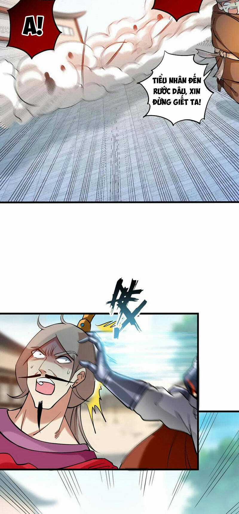 Đệ Tử Của Ta Đều Là Súp Bờ Thần Chapter 212 trang 20