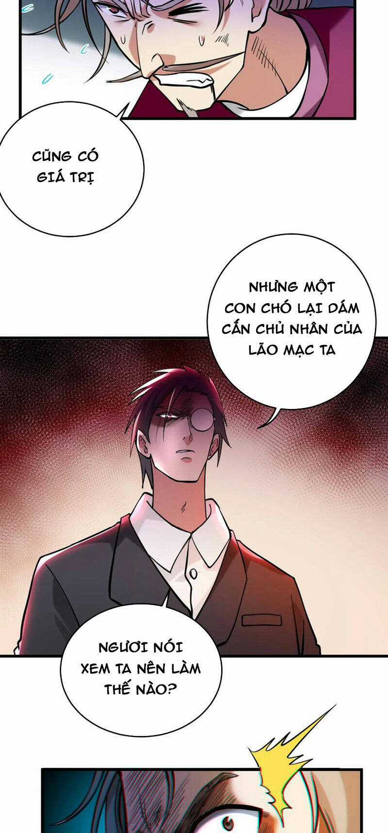 Đệ Tử Của Ta Đều Là Súp Bờ Thần Chapter 212 trang 23