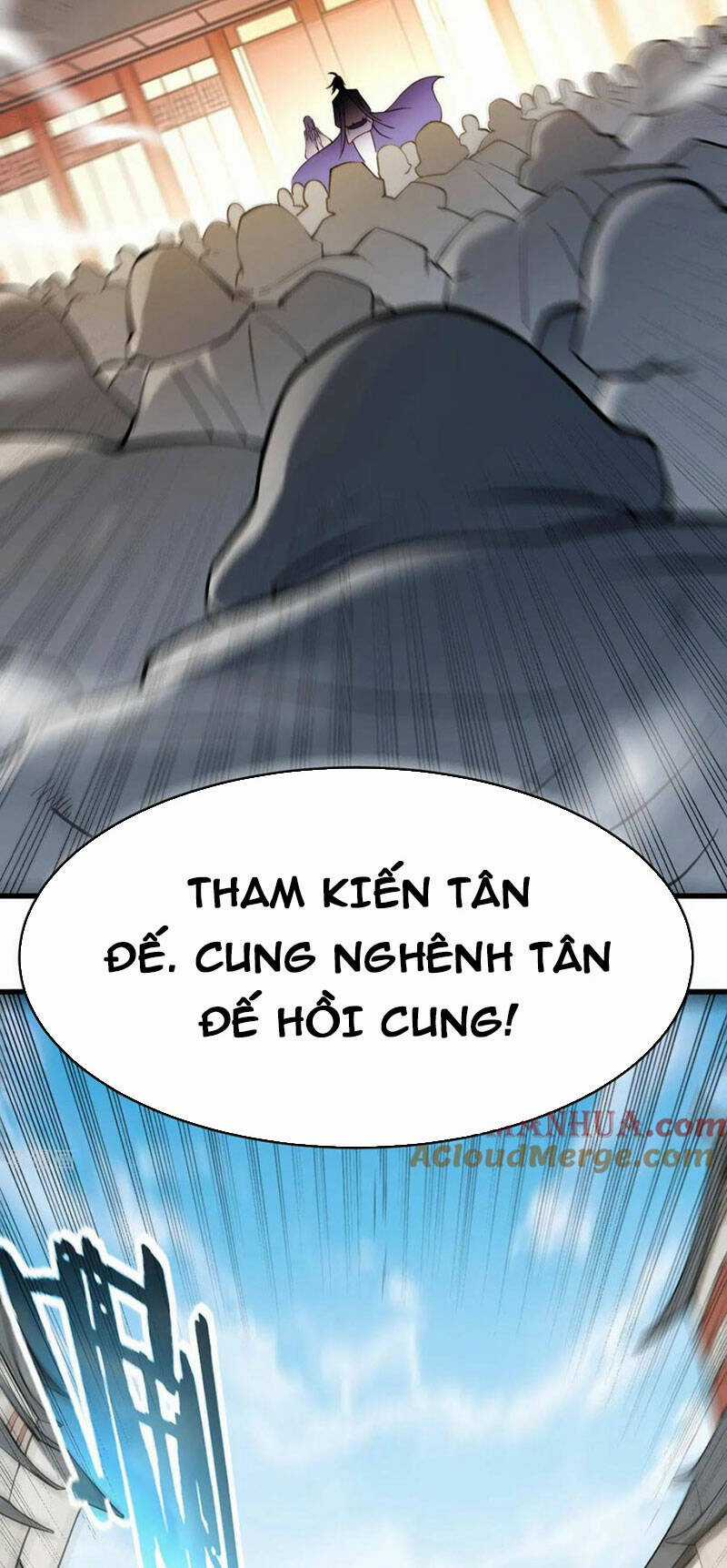Đệ Tử Của Ta Đều Là Súp Bờ Thần Chapter 212 trang 26