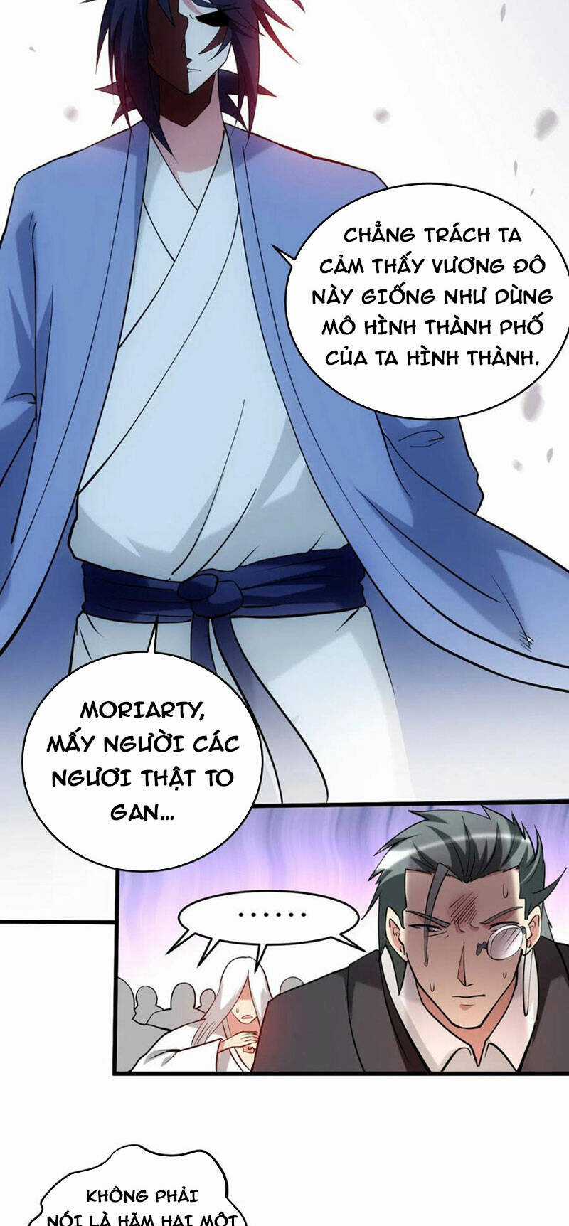 Đệ Tử Của Ta Đều Là Súp Bờ Thần Chapter 212 trang 29