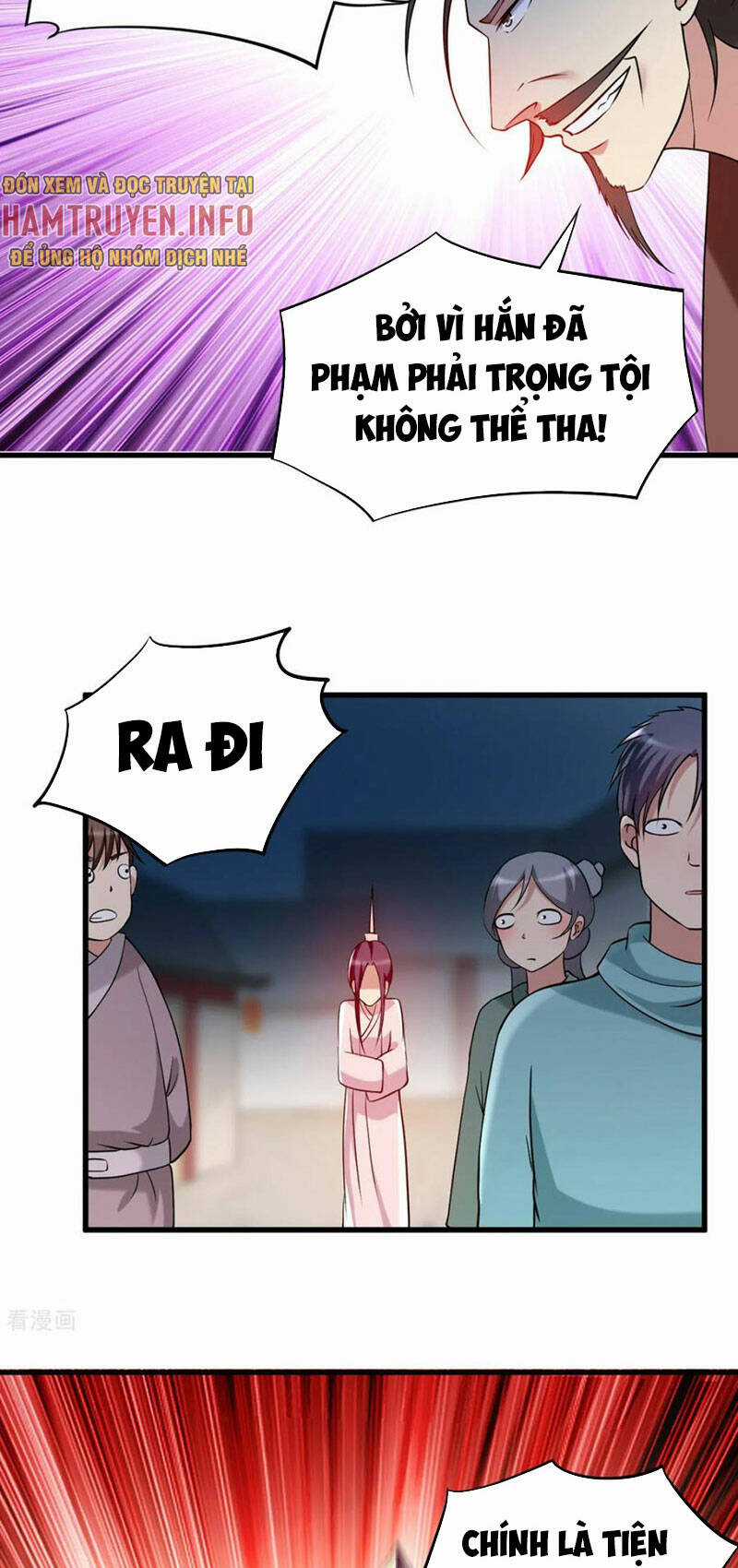 Đệ Tử Của Ta Đều Là Súp Bờ Thần Chapter 212 trang 6