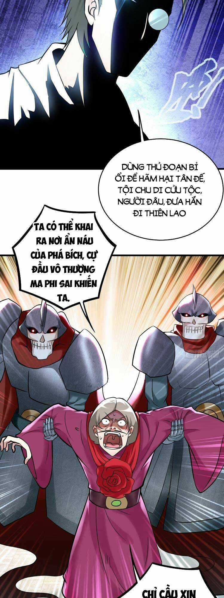 Đệ Tử Của Ta Đều Là Súp Bờ Thần Chapter 213 trang 11