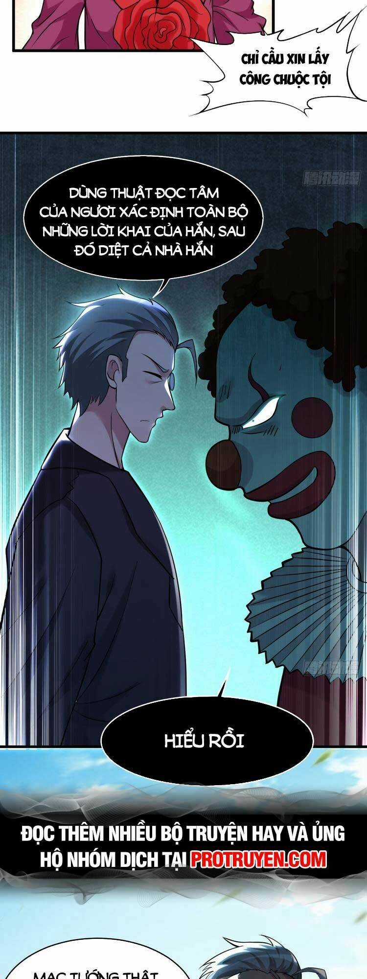 Đệ Tử Của Ta Đều Là Súp Bờ Thần Chapter 213 trang 13