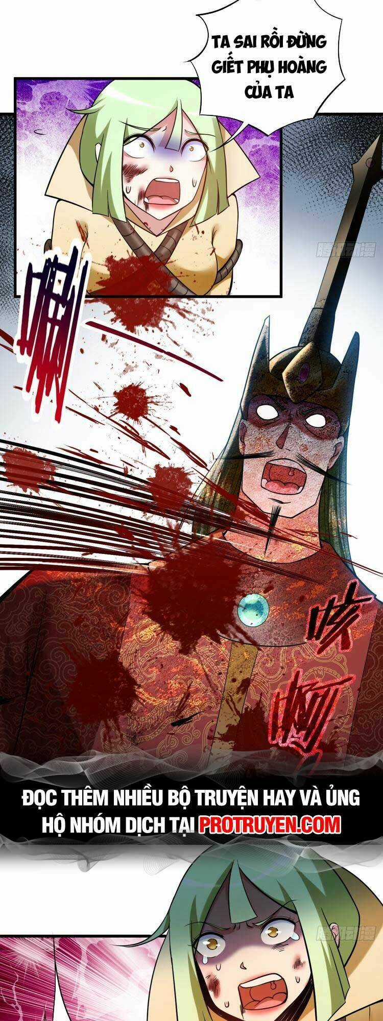 Đệ Tử Của Ta Đều Là Súp Bờ Thần Chapter 213 trang 8