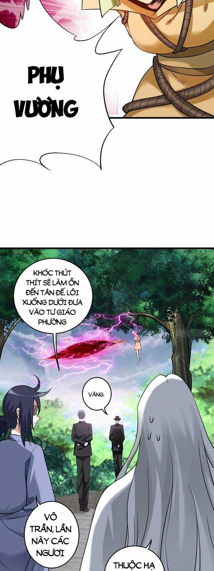 Đệ Tử Của Ta Đều Là Súp Bờ Thần Chapter 213 trang 9