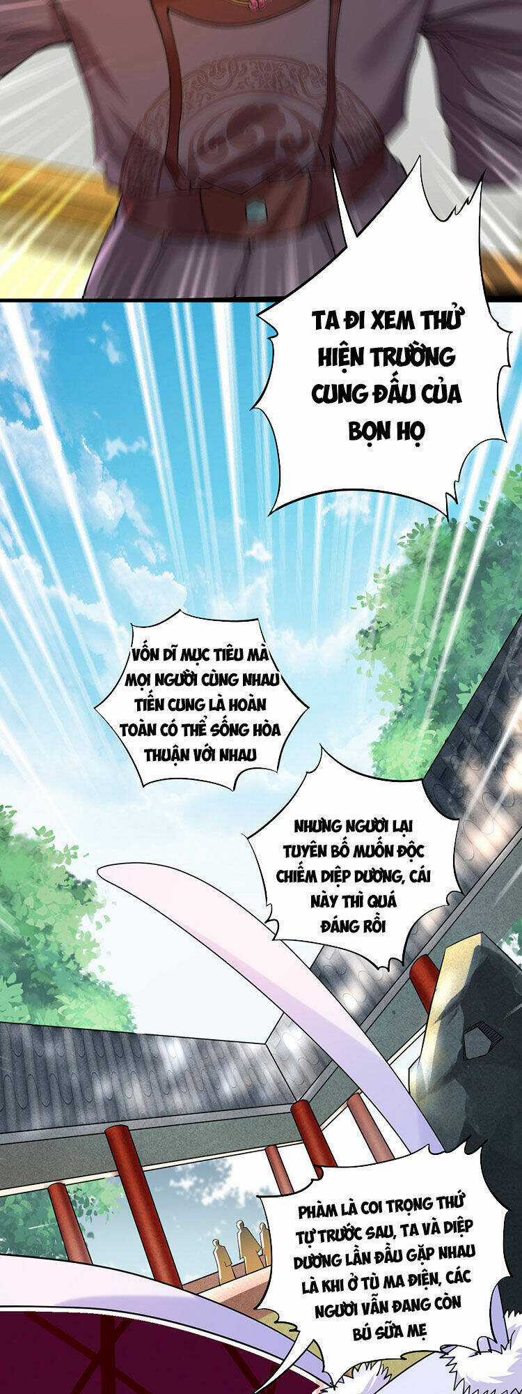 Đệ Tử Của Ta Đều Là Súp Bờ Thần Chapter 214 trang 11