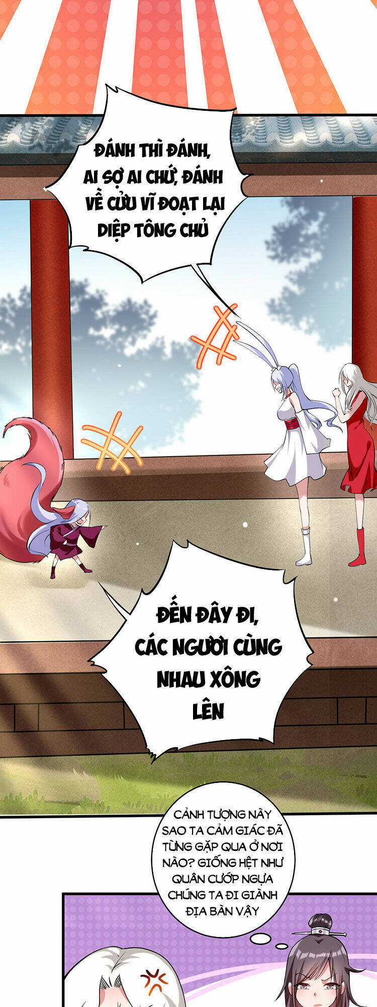 Đệ Tử Của Ta Đều Là Súp Bờ Thần Chapter 214 trang 14