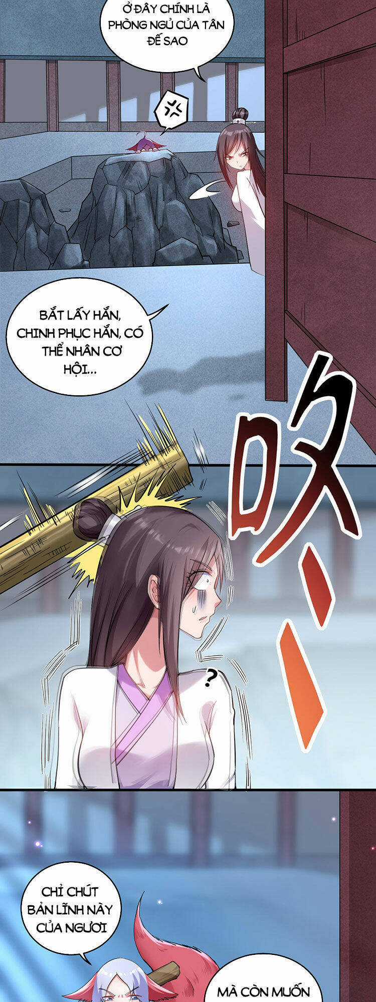 Đệ Tử Của Ta Đều Là Súp Bờ Thần Chapter 214 trang 17