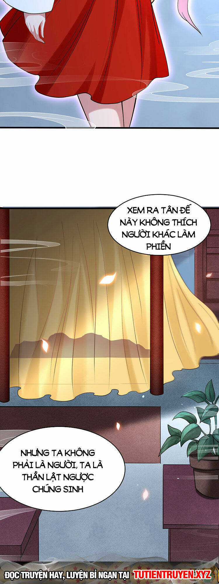 Đệ Tử Của Ta Đều Là Súp Bờ Thần Chapter 214 trang 19