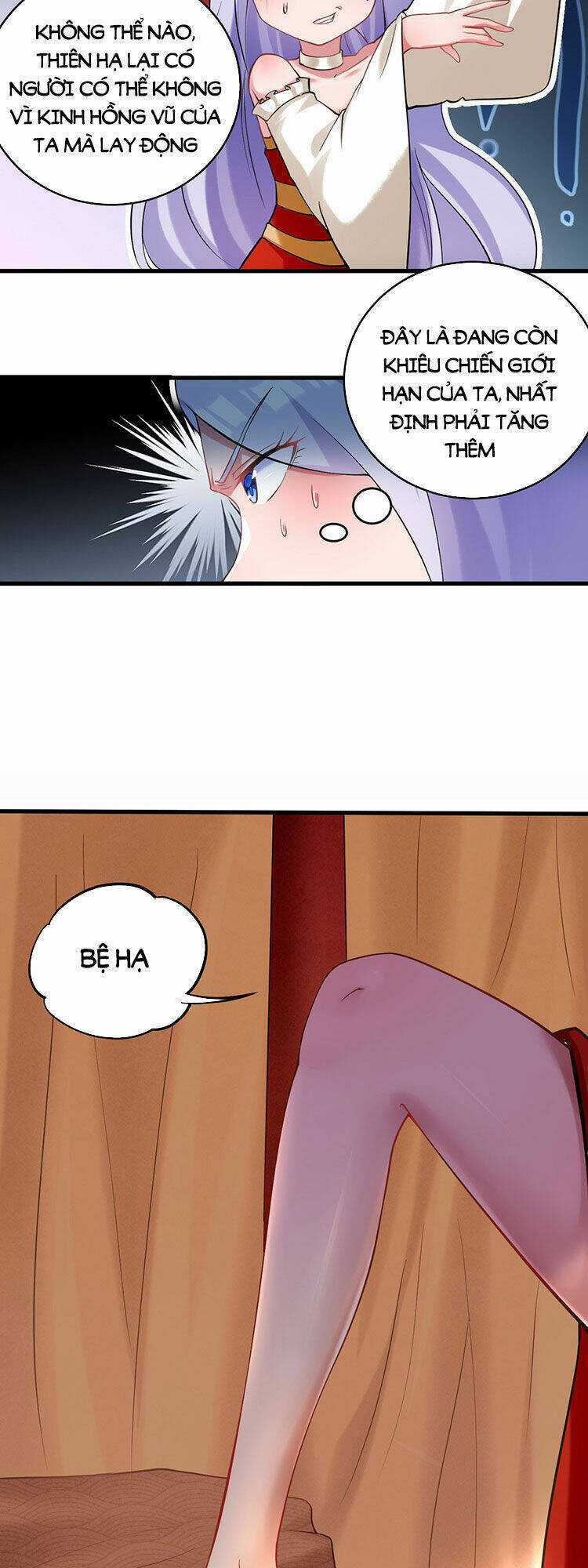 Đệ Tử Của Ta Đều Là Súp Bờ Thần Chapter 214 trang 21