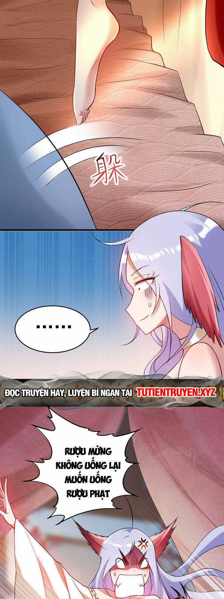 Đệ Tử Của Ta Đều Là Súp Bờ Thần Chapter 214 trang 22