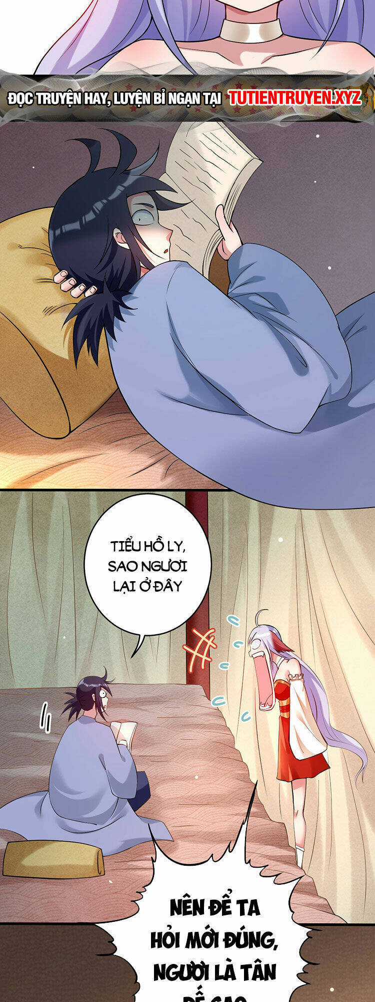 Đệ Tử Của Ta Đều Là Súp Bờ Thần Chapter 214 trang 24