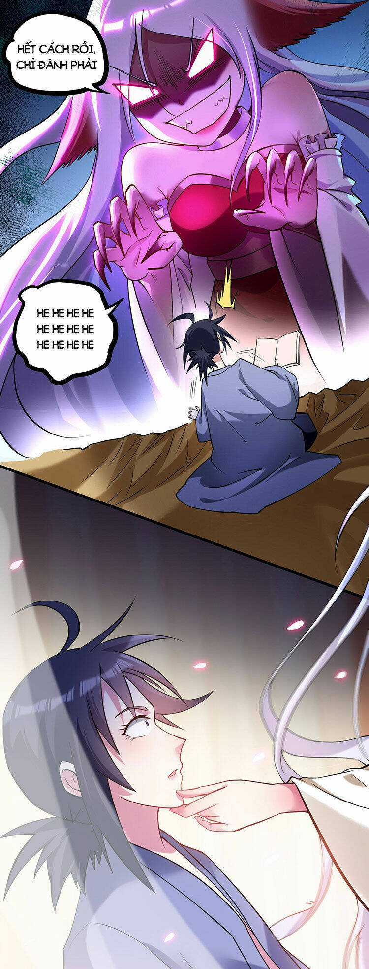 Đệ Tử Của Ta Đều Là Súp Bờ Thần Chapter 214 trang 27