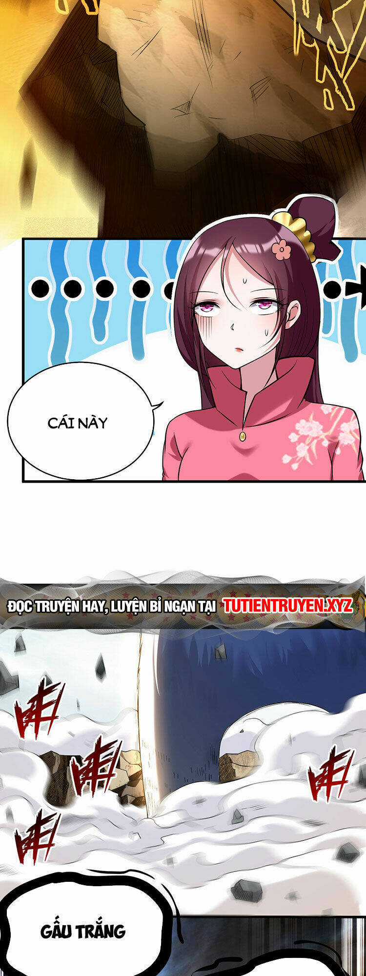 Đệ Tử Của Ta Đều Là Súp Bờ Thần Chapter 214 trang 5