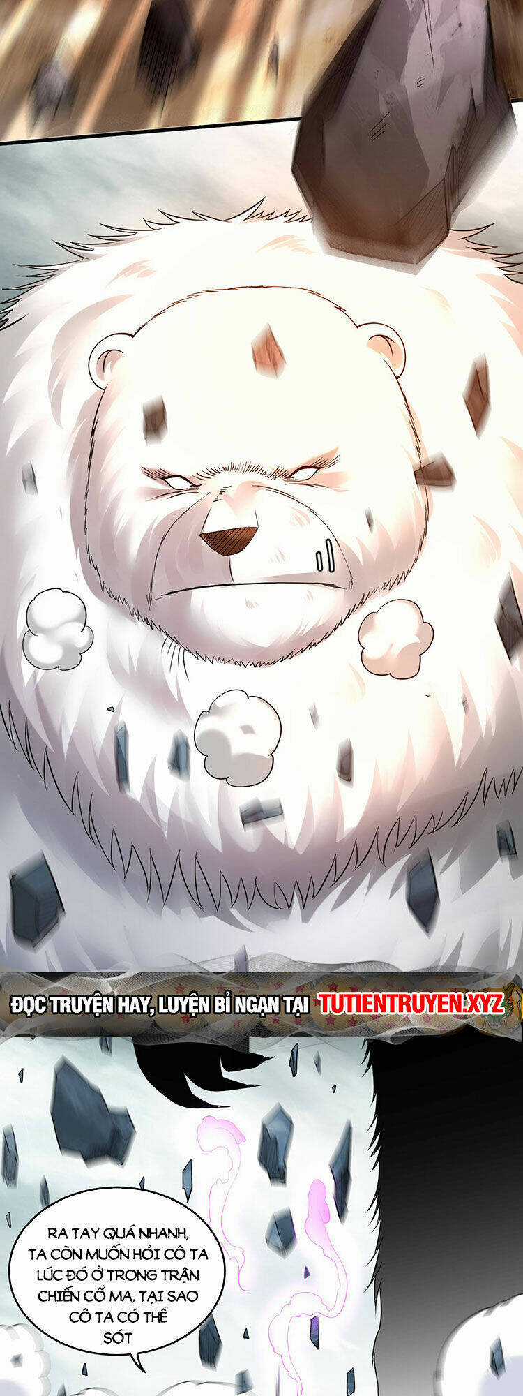 Đệ Tử Của Ta Đều Là Súp Bờ Thần Chapter 214 trang 8