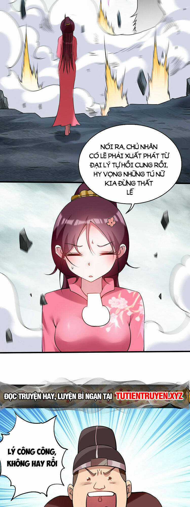 Đệ Tử Của Ta Đều Là Súp Bờ Thần Chapter 214 trang 9