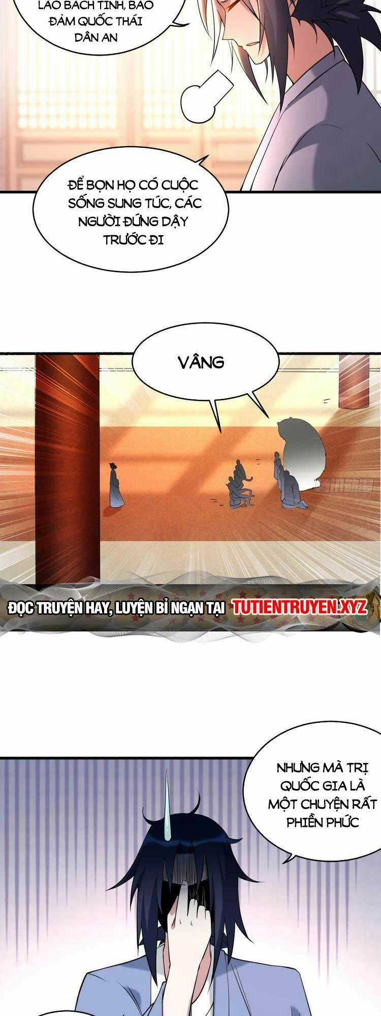 Đệ Tử Của Ta Đều Là Súp Bờ Thần Chapter 215 trang 11