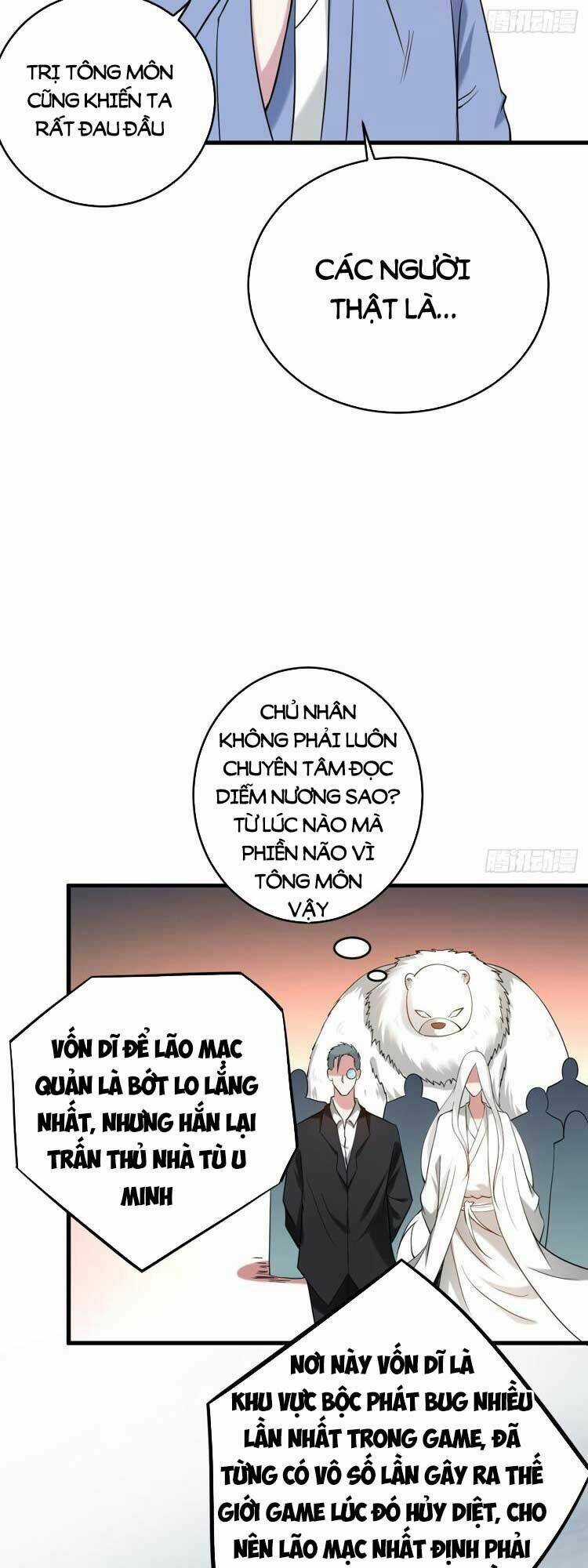 Đệ Tử Của Ta Đều Là Súp Bờ Thần Chapter 215 trang 12