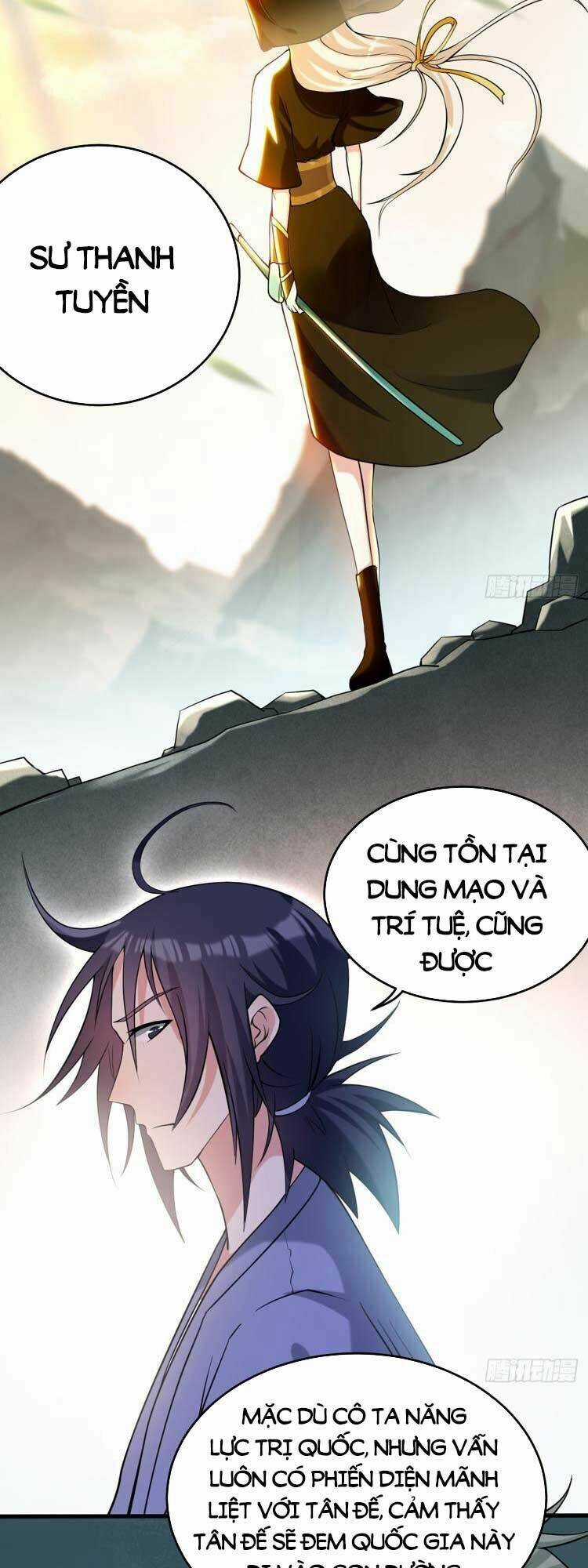 Đệ Tử Của Ta Đều Là Súp Bờ Thần Chapter 215 trang 17