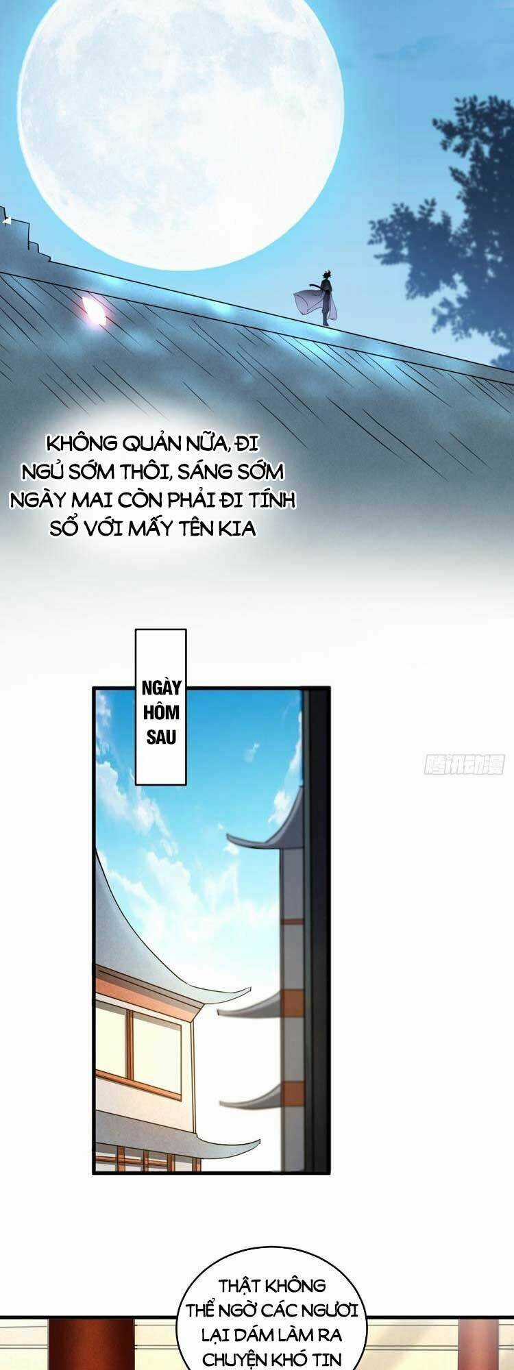 Đệ Tử Của Ta Đều Là Súp Bờ Thần Chapter 215 trang 2