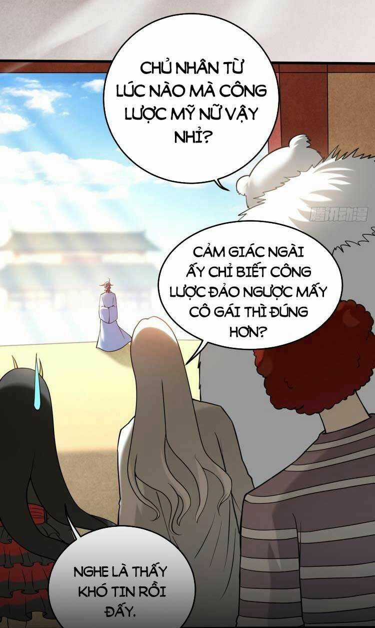 Đệ Tử Của Ta Đều Là Súp Bờ Thần Chapter 215 trang 20