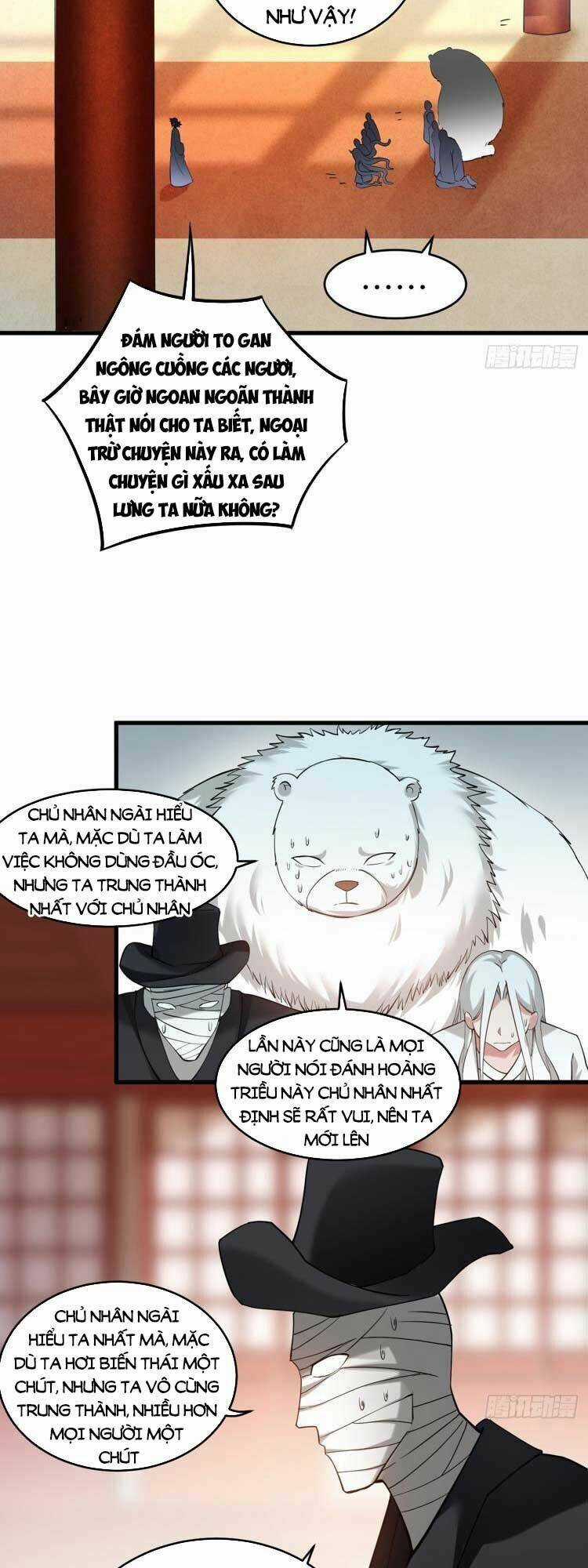 Đệ Tử Của Ta Đều Là Súp Bờ Thần Chapter 215 trang 3