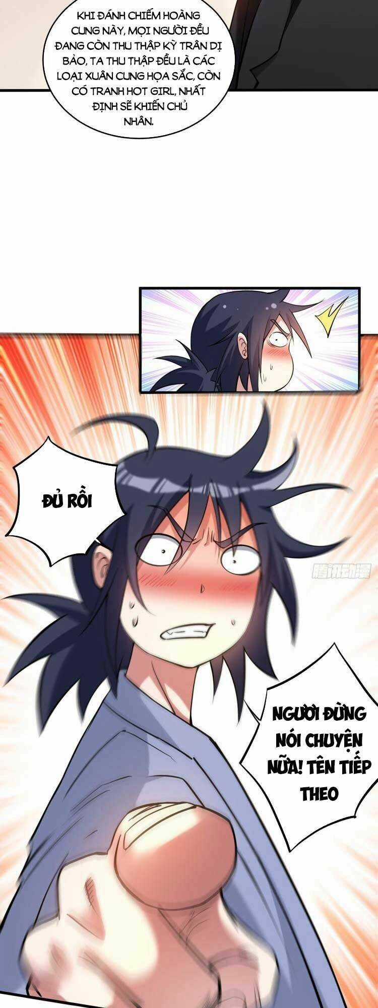 Đệ Tử Của Ta Đều Là Súp Bờ Thần Chapter 215 trang 4