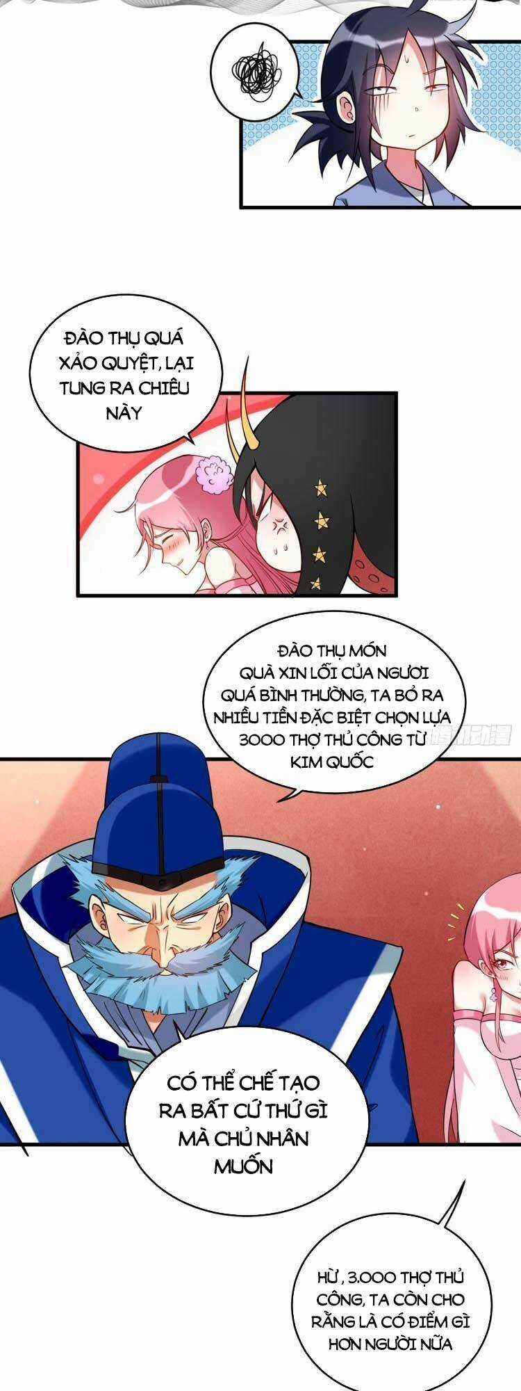 Đệ Tử Của Ta Đều Là Súp Bờ Thần Chapter 215 trang 6