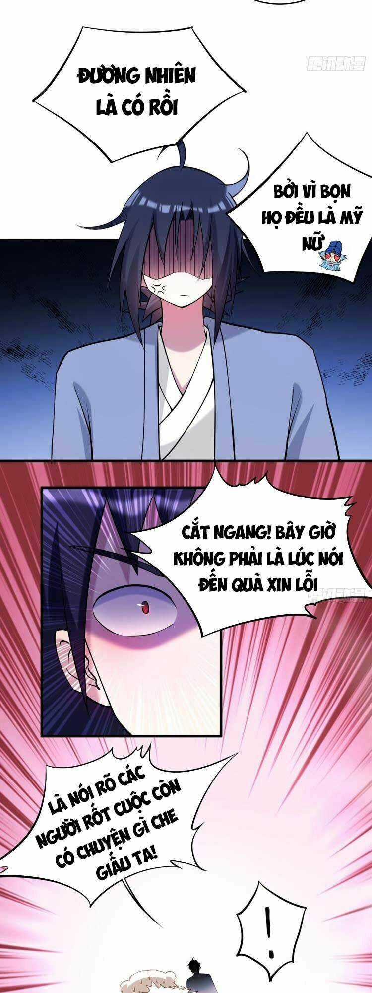 Đệ Tử Của Ta Đều Là Súp Bờ Thần Chapter 215 trang 7