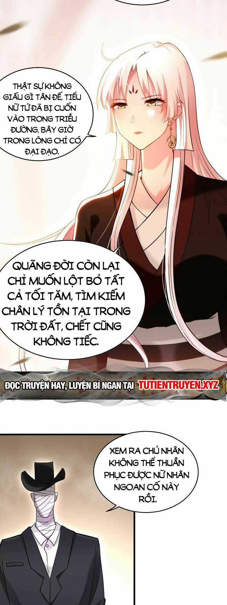 Đệ Tử Của Ta Đều Là Súp Bờ Thần Chapter 216 trang 10