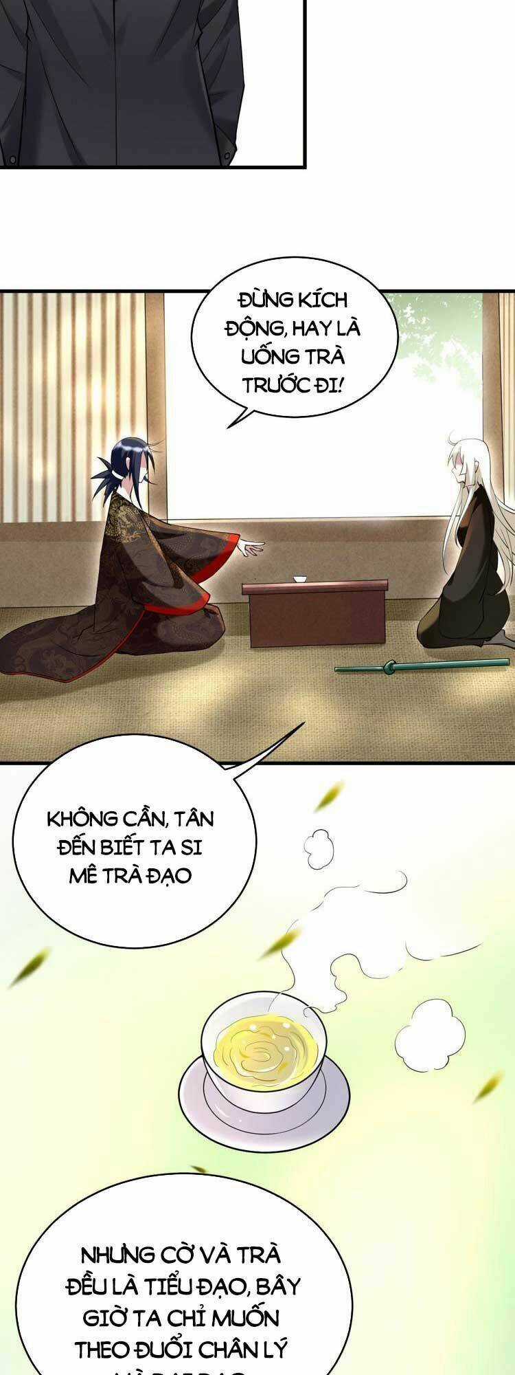 Đệ Tử Của Ta Đều Là Súp Bờ Thần Chapter 216 trang 11