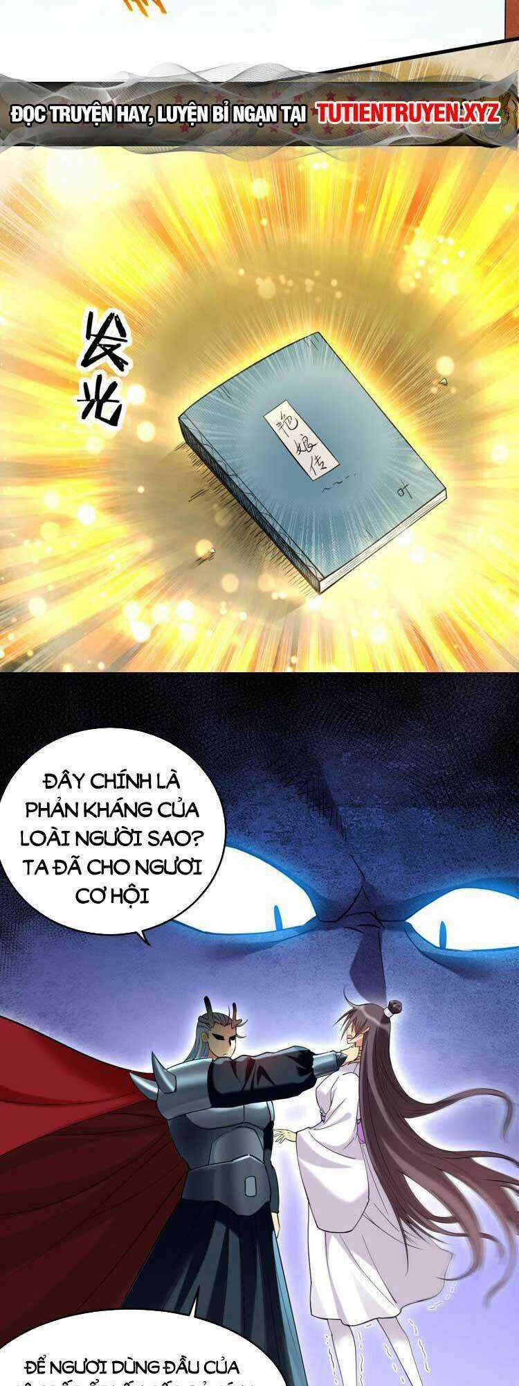 Đệ Tử Của Ta Đều Là Súp Bờ Thần Chapter 216 trang 14