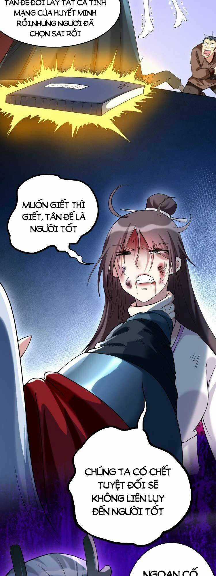 Đệ Tử Của Ta Đều Là Súp Bờ Thần Chapter 216 trang 15