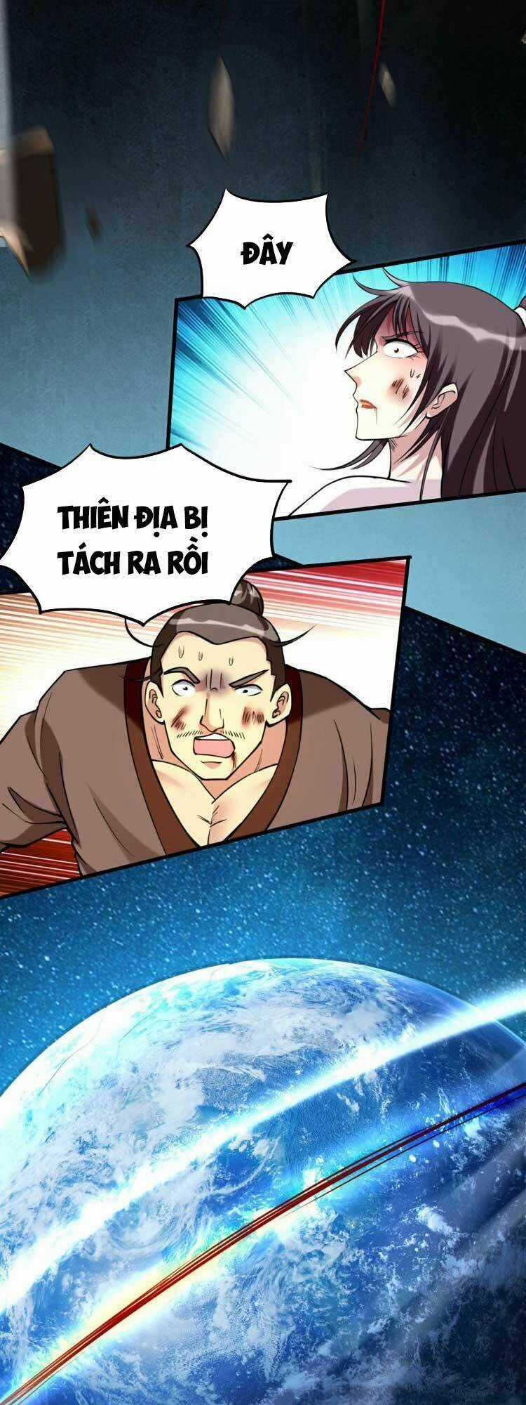 Đệ Tử Của Ta Đều Là Súp Bờ Thần Chapter 216 trang 23