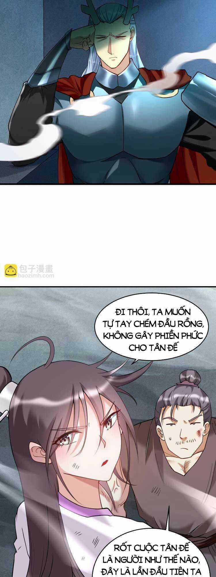 Đệ Tử Của Ta Đều Là Súp Bờ Thần Chapter 216 trang 4