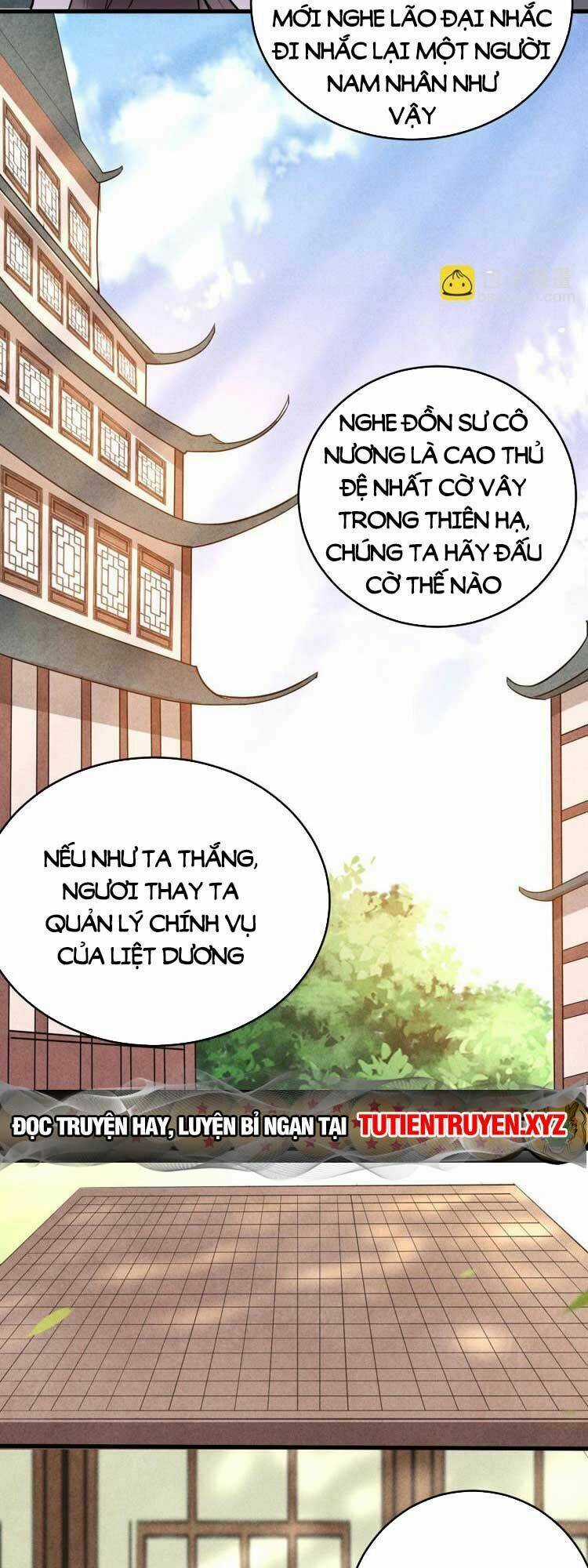 Đệ Tử Của Ta Đều Là Súp Bờ Thần Chapter 216 trang 5