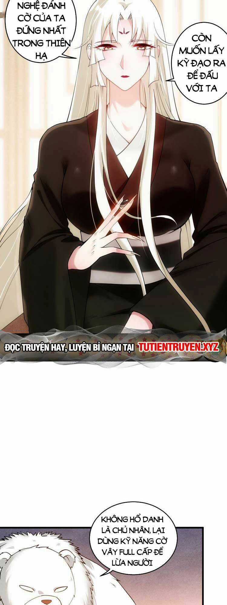 Đệ Tử Của Ta Đều Là Súp Bờ Thần Chapter 216 trang 7