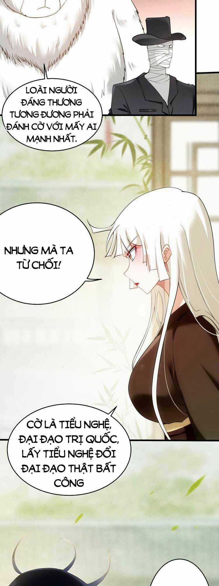 Đệ Tử Của Ta Đều Là Súp Bờ Thần Chapter 216 trang 8