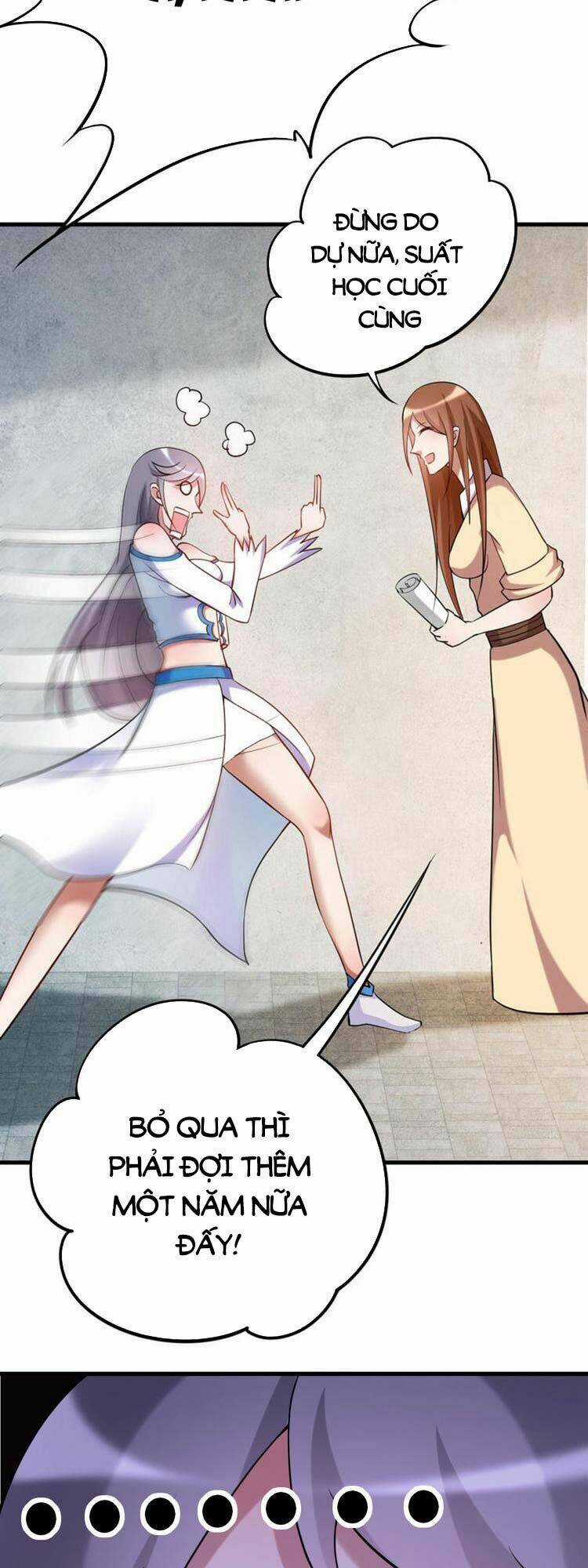 Đệ Tử Của Ta Đều Là Súp Bờ Thần Chapter 217 trang 10