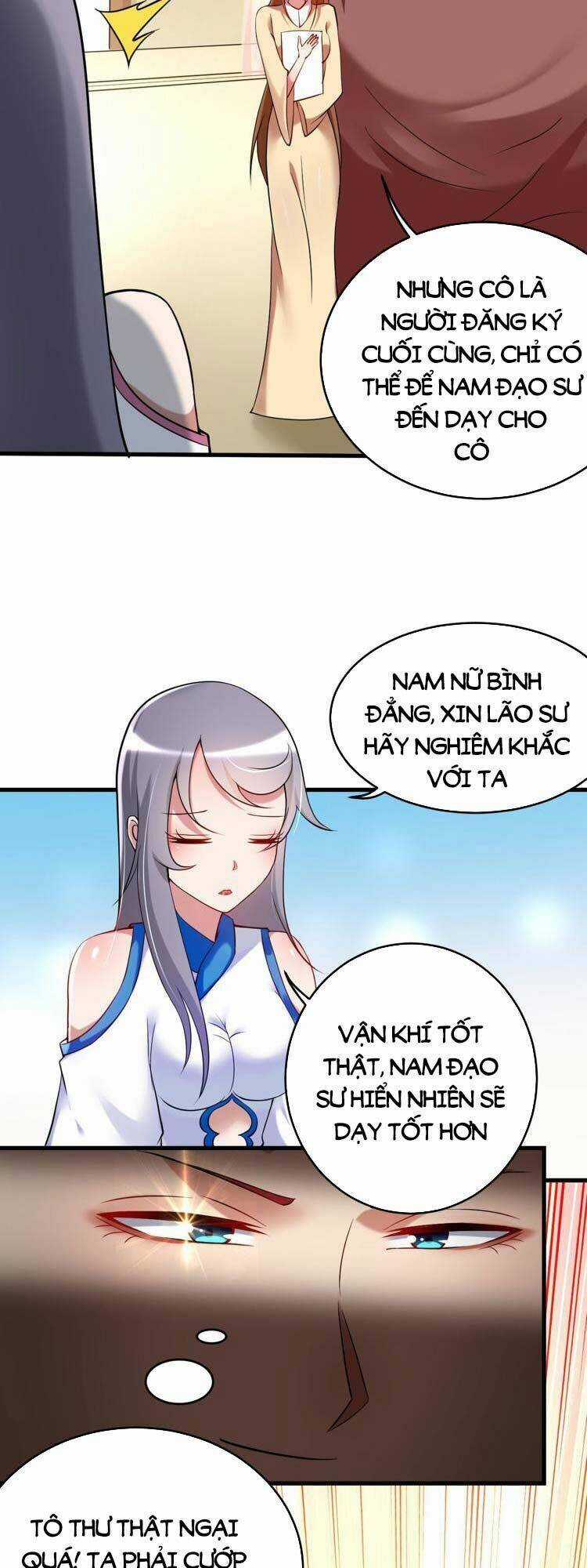 Đệ Tử Của Ta Đều Là Súp Bờ Thần Chapter 217 trang 12